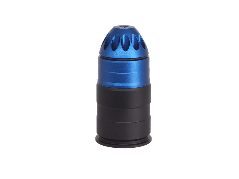 [CYMA] 72 Rds 40mm Airsoft Grenade Cartridge [BLU]