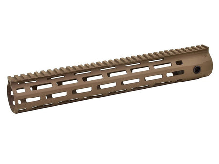 [C&C Tac] UX4 M-LOK Airsoft Rail 13 inch [For GBB / AEG Universal Series][DE]