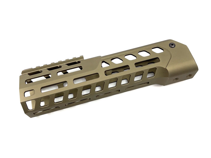 [Airsoft Artisan] 9inch MLOK Handguard Set [For SIG Airsoft MCX Virtus Series][DE]