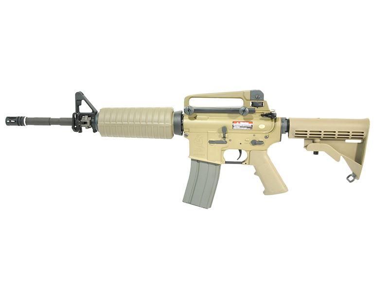 [ARES] M4A1 Carbine Airsoft AEG Assault Rifle[Dark Earth]