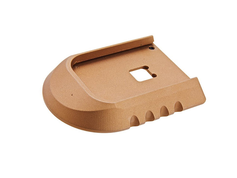 [Pro Arms] KILLER Style Magbase [For SIG Sauer M17 / M18 / XCarry GBB Airsoft Series][FDE]