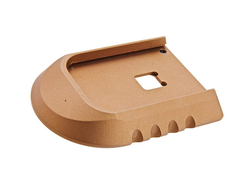 [Pro Arms] KILLER Style Magbase [For SIG Sauer M17 / M18 / XCarry GBB Airsoft Series][FDE]