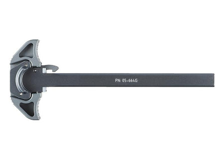 [C&C Tac] MK16 URG-I ACH Style Airsoft Charging Handle [For Marui MWS GBBr Series][Grey]