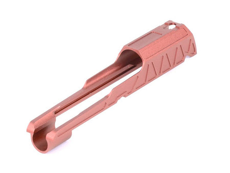 [Novritsch] SSP5 GBB Custom CNC Back Slide V1 [PINK]