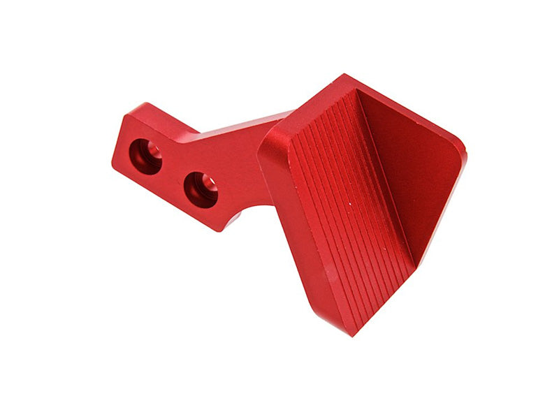 [Revanchist] Airsoft Hi Capa GBB Limcat Style Thumb Rest [RED]