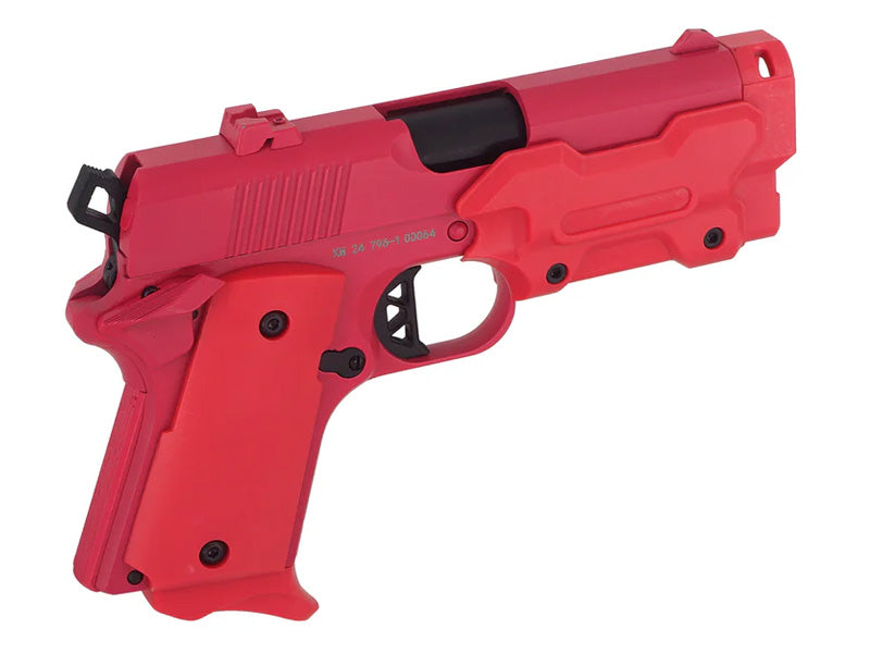 [Double Bell] Vorpal Bunny AM.45 GBB Airsoft Pistol [PINK] – SIXmm (6mm)