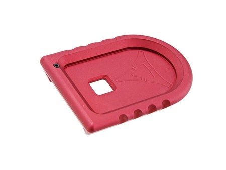 [Pro Arms] KILLER Style Magbase [For SIG Sauer M17 / M18 / XCarry GBB Airsoft Series][RED]