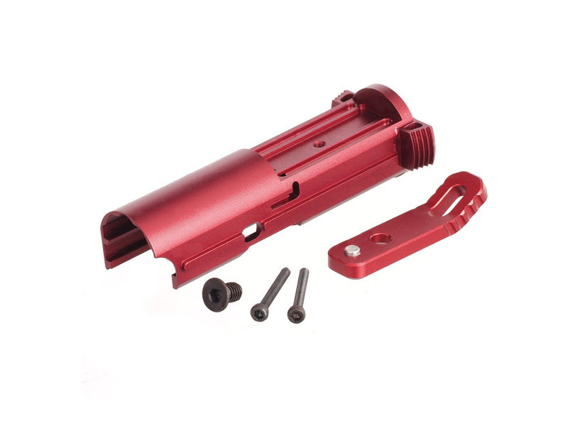 [C&C Tac]  Infinity Lightweight Blowback Unit [For AAP-01 GBB Airsoft Series][RED]