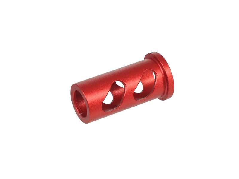 [5KU] Lightweight Recoil Spring Plug [For Marui Hi-Capa 4.3 Airsoft Series][RED]