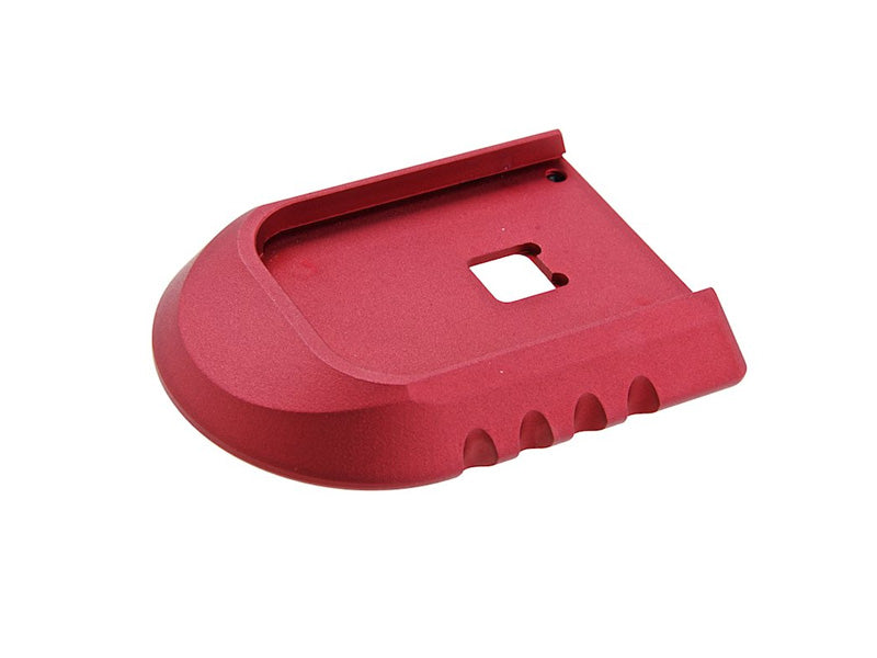 [Pro Arms] KILLER Style Magbase [For SIG Sauer M17 / M18 / XCarry GBB Airsoft Series][RED]