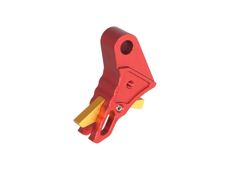 [5KU] Killer Velocity CNC Trigger [For Marui G-Series GBB Airsoft Series][RED]
