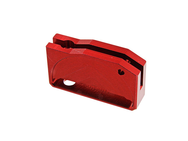 [Revanchist]  Aluminum Hi Capa GBB Flat Trigger [Type C][RED]