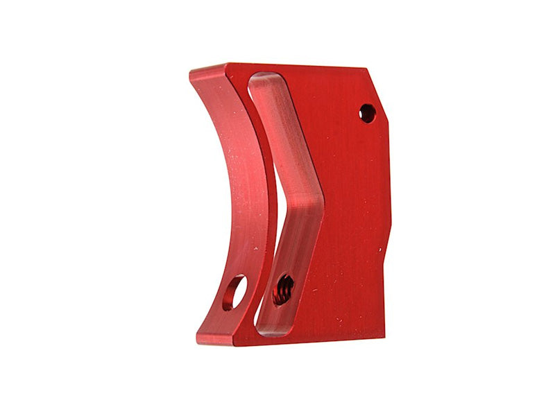 [Revanchist] Airsoft Hi Capa GBB Flat Trigger [Type D][RED]