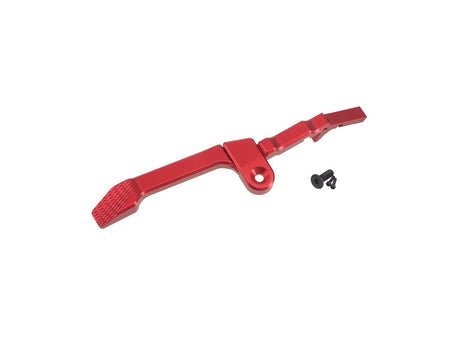 [BBT] Right Hand Custom Magazine Catch [For KRYTAC Kriss Vector Series][RED]