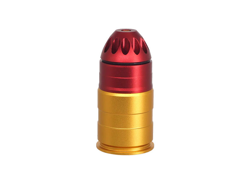 [CYMA] 72 Rds 40mm Airsoft Grenade Cartridge [Red]