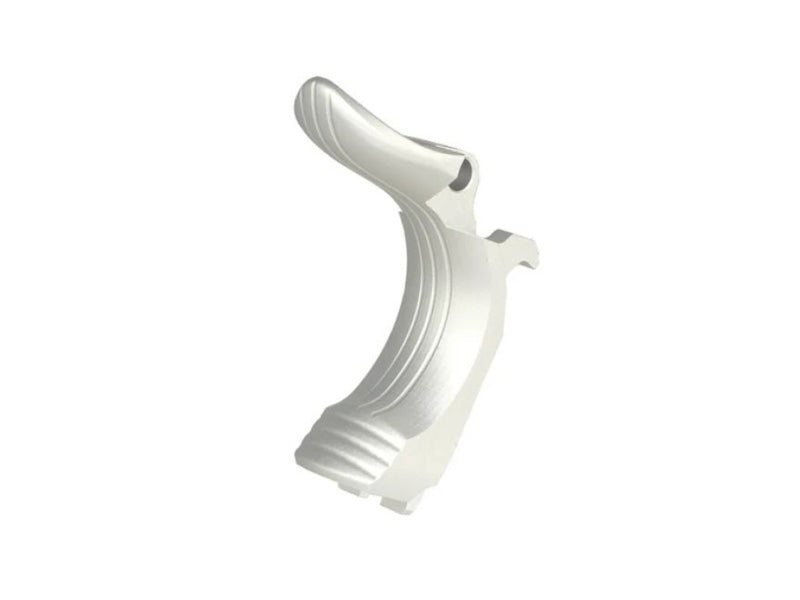 [5KU] Aluminum Type-1  Grip Safety [For Marui Hi-Capa GBB Airsoft Series][SV]