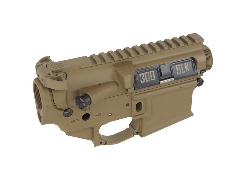 [CGS] CYMA Noveske N4 GBB Receiver Set [For Marui MWS Series][FDE]