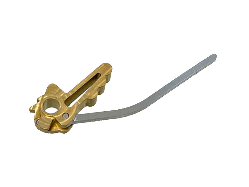 [5KU] LimCat Stainless Steel Hammer & Strut [For Tokyo Marui HI CAPA GBB Series][GLD]