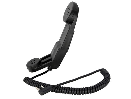 [Tac-Sky] Telephone Shape PTT Kenwood Head [BLK]