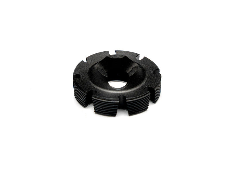 [PTS] Dead Air R-Series Flash Hider Front Cap [BLK]
