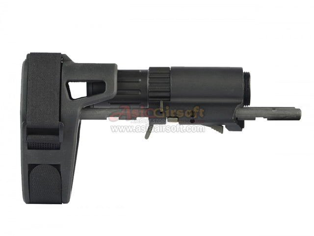 [Maddog] ARES AMOEBA SBPDW Adjustable Stock[For Tokyo Marui M4 AEG Series]