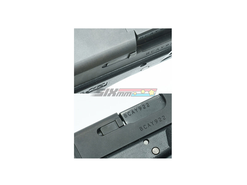 [Guarder] Steel Dummy Ejector [For MARUI G17/19 Gen4]