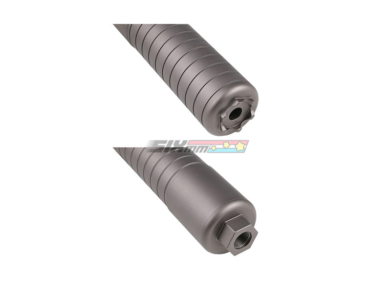 [Airsoft Artisan] SRD762 STYLE Dummy Silencer [14mm-]