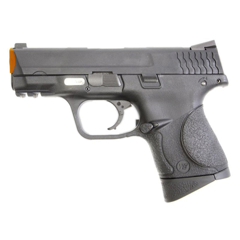 [WE-Tech] M&P Toucan GBB Airsoft Pistol Gun [2mags][Mini] [BLK]