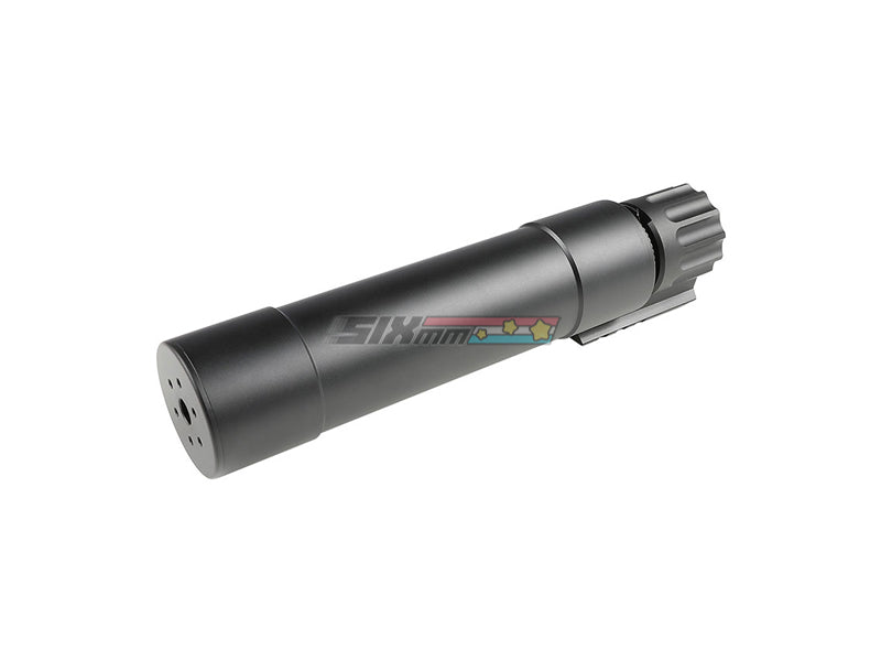 [Airsoft Artisan] QD SILENCER [For KWA / ASG MP9 & TP9 GBB SERIES][New Type]