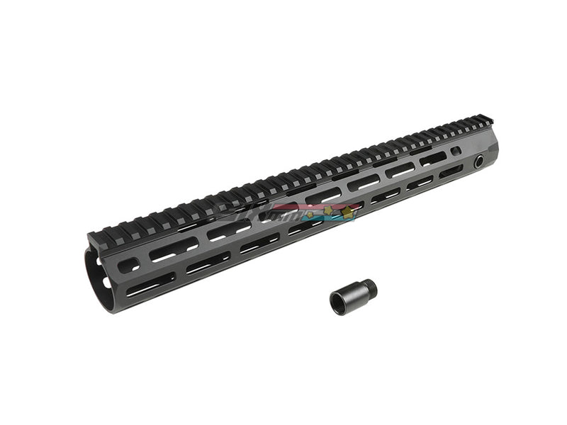 [Airsoft Artisan] 14" URX4 MLOK Rail [For M4/M16 Series AEG / GBB / PTW]