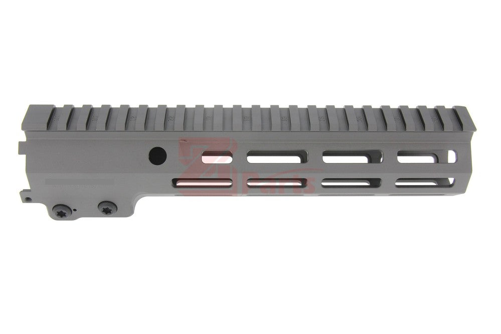 [Z-Parts] 9.3 inch MK16 Handguard for KSC M4 GBB Rifle (Blk)