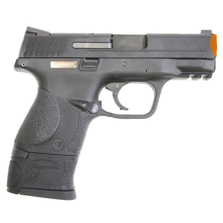 [WE-Tech] M&P Toucan GBB Airsoft Pistol Gun [2mags][Mini] [BLK]