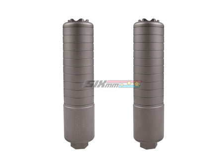 [Airsoft Artisan] SRD762 STYLE Dummy Silencer [14mm-]