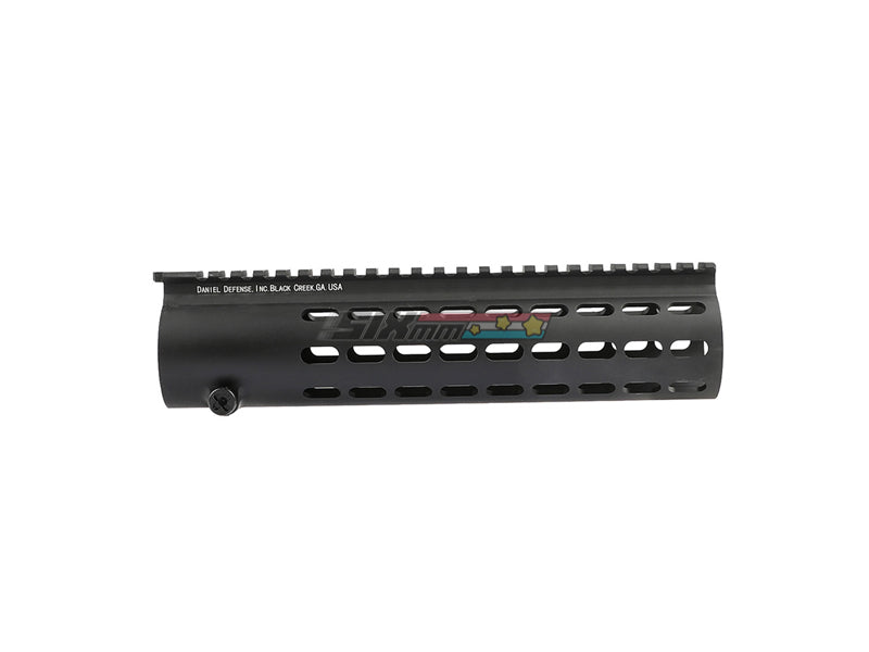 Airsoft Artisan] DD416 Rail System [For WE , VFC , UMAREX 416 AEG / G –  SIXmm (6mm)