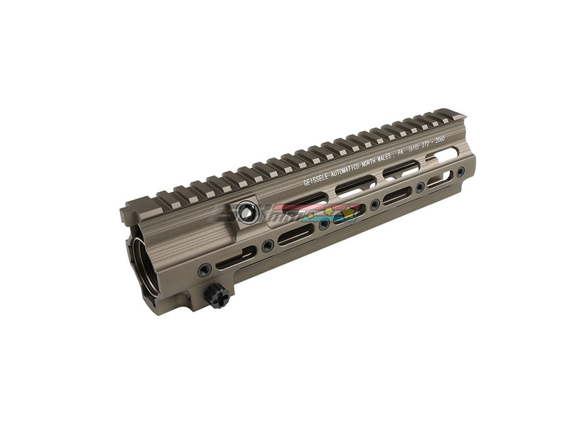 Airsoft Artisan] G Style SMR Type 10.5inch Handguard Short ver