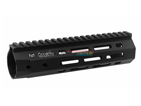 [ARES] 201mm Handguard Set for M-Lok System [BLK]