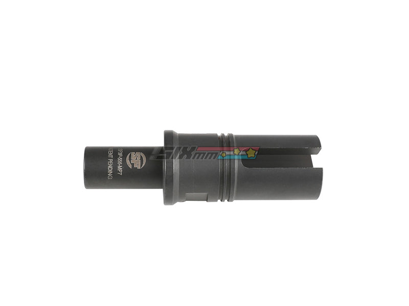 [Airsoft Artisan] SF Style MP7 FlashHider [11mm+]