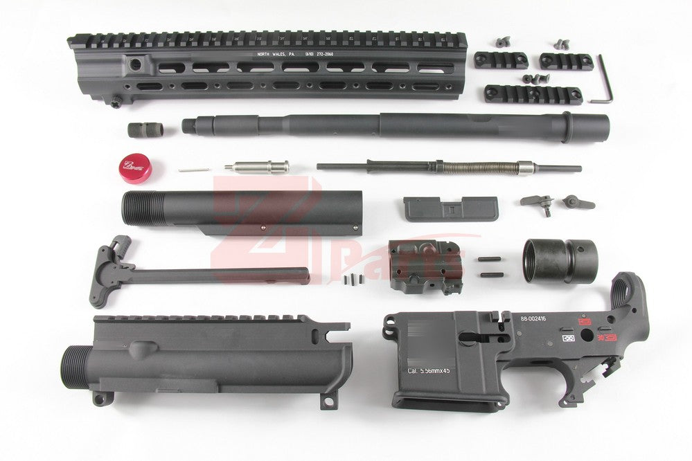 Systema PTW Parts – tagged “HK416” – SIXmm (6mm)