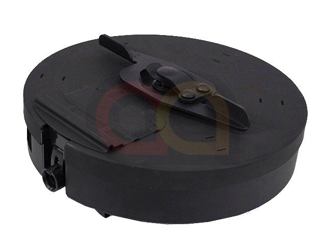[Army Force] 450rd Metal Drum Magazine for M1A1 AEG