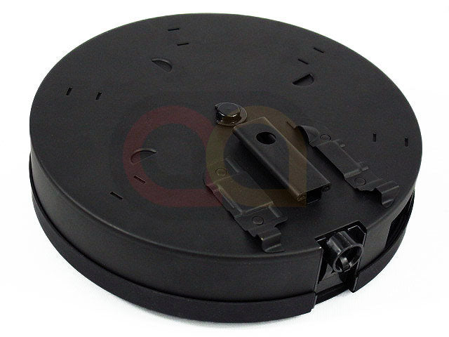 [Army Force] 450rd Metal Drum Magazine for M1A1 AEG
