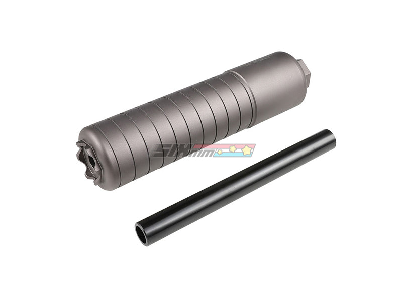 [Airsoft Artisan] SRD762 STYLE Dummy Silencer [14mm-]