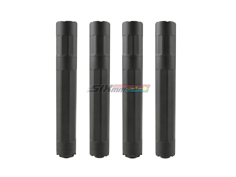 [Airsoft Artisan] SF STYLE RYDER 9MM / .45 Silencer [BLK]