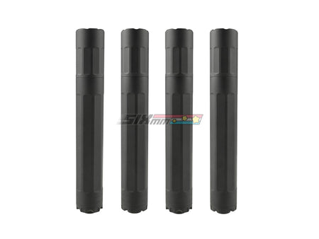 [Airsoft Artisan] SF STYLE RYDER 9MM / .45 Silencer [BLK]