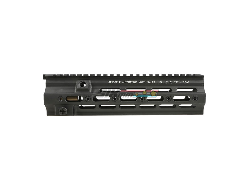 [Airsoft Artisan] Tokyo Marui Next Generation HK416 Electric Gun GEISSELE SMR Type 10.5inch Handguard [For Marui 416 EBB][BLK]