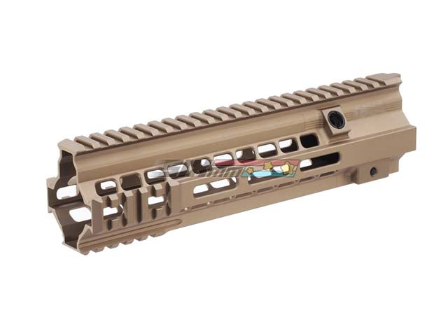 [5KU] SMR 416 CAG MK15 M-LOK Rail[10.5inch][Tan]