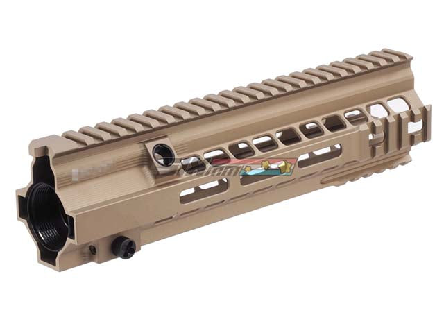 [5KU] SMR 416 CAG MK15 M-LOK Rail[10.5inch][Tan]