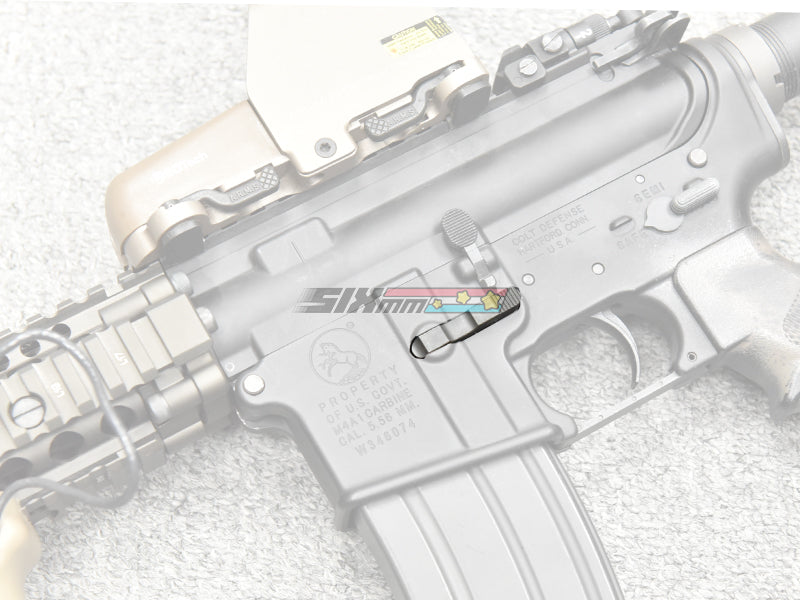 5KU] ARMS Style Ambi Mag Catch [For Tokyo Marui M4 MWS Series