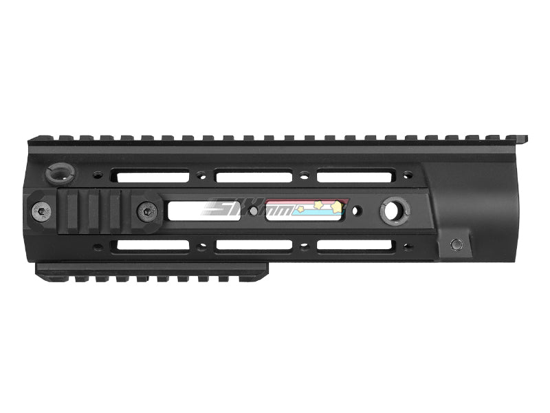 5KU] RAHG Rail Handguard[For Umarex HK416D AEG / GBB Series][Full mar –  SIXmm (6mm)