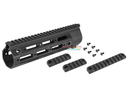 [5KU] RAHG Rail Handguard[For Umarex HK416D AEG / GBB Series][Full marking]