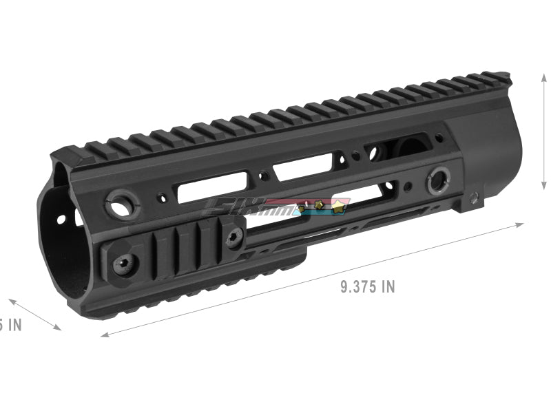 [5KU] RAHG Rail Handguard[For Umarex HK416D AEG / GBB Series][Full marking]